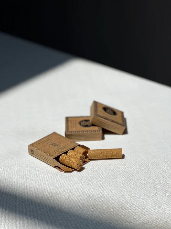 Palo Santo Pressed Box