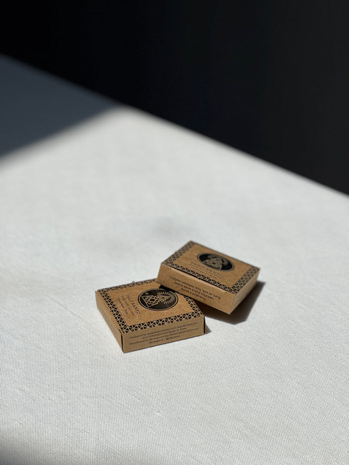 Palo Santo Pressed Box