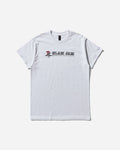 Slam Jam Slam Jam Panini T-Shirt White T-Shirts Shortsleeve SJPANINITEE WHT