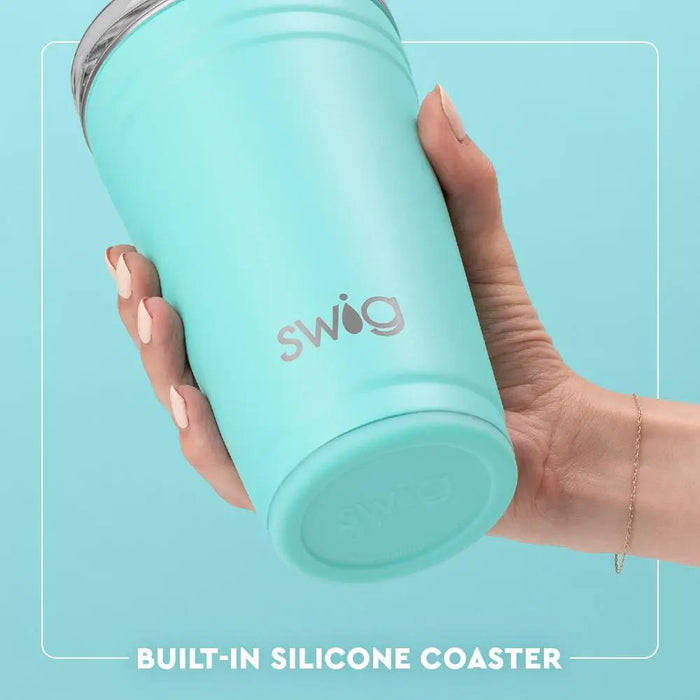 Swig Party Cup 24oz- Fanzone Maroon - Tumblers Merchandise