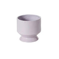 Accent Decor Pasadena Pot Light Purple 6.25" x 6" - Vases Merchandise