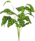 AmBest Peacock Plant 30" - Silk