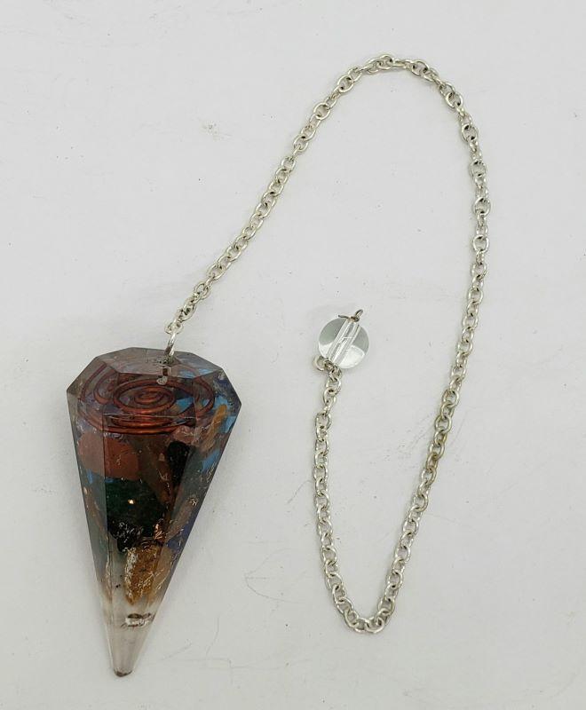 Pendulum, Orgone Chakra
