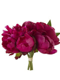 AmBest Peony Bundle Beauty 10" - Artificial Flora Silk