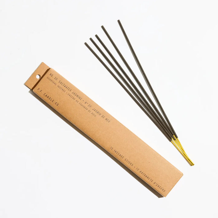 P.F. Candle Co.: Incense in Saltwater Jasmine
