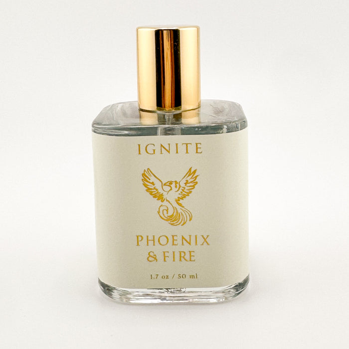 Phoenix & Fire: Ignite Ritual Wellness Spray