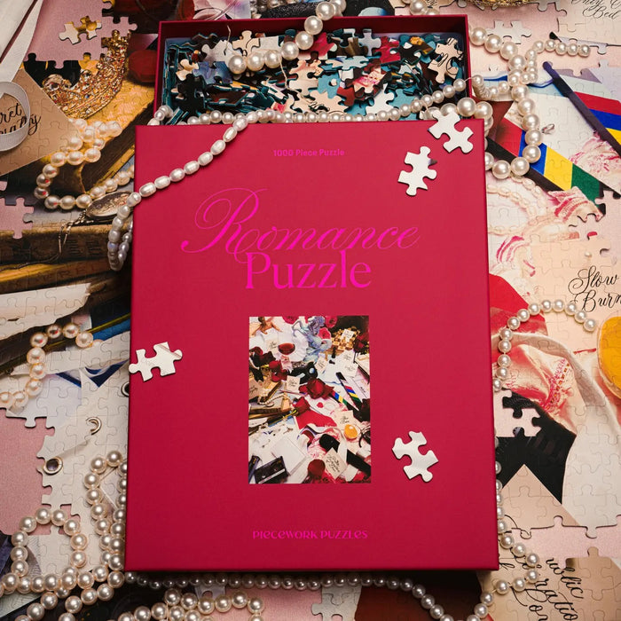 Piecework: Romance Puzzle