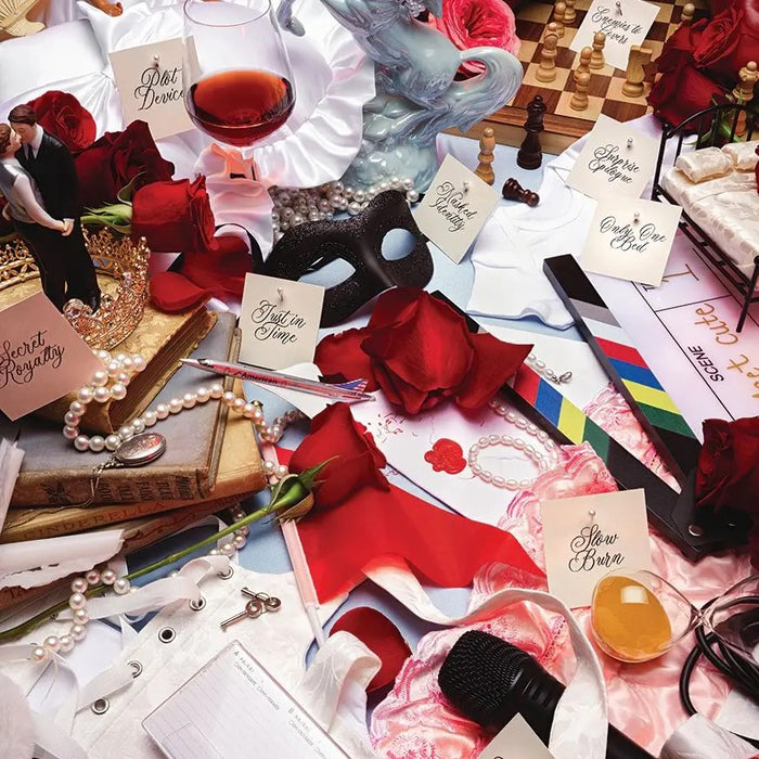 Piecework: Romance Puzzle
