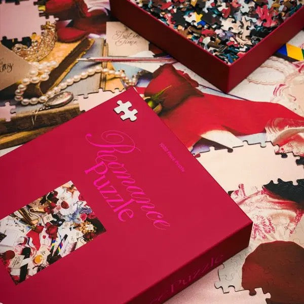 Piecework: Romance Puzzle