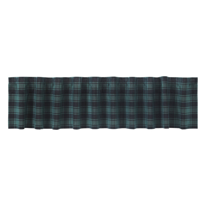 Pine Grove Lined Valance 90" - Primitive Star Quilt Shop