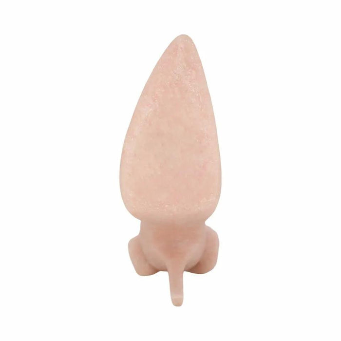 Sagebrook Pink Quartz Resin High Heel 9"W x 7"H - Figurines Merchandise