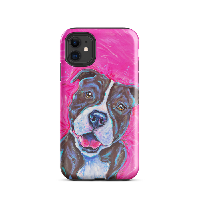 Pitbull Tough Case for iPhone®