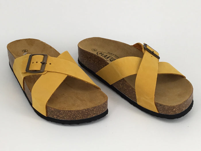 36 / Yellow Nobuck