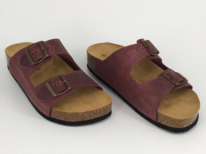 36 / Bordo Apure Leather