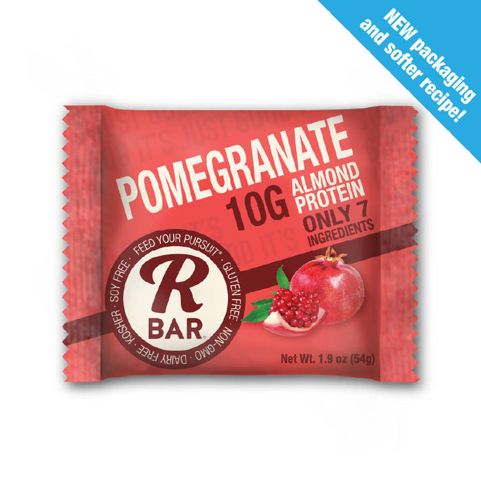 Pomegranate Almond Protein Bar - 8 Pack
