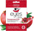 ToGo Spa Pomegranate Eyes - Skin Care Masks & Peels Candles/Fragrance