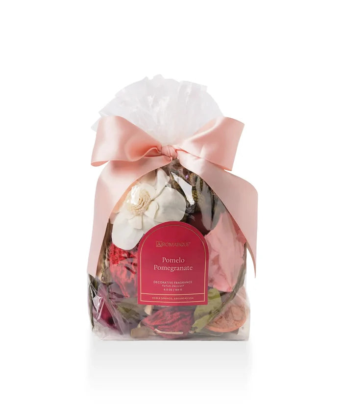 Pomelo Pomegranate Potpourri Bag
