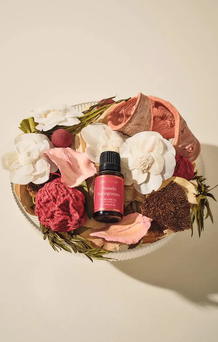 Pomelo Pomegranate Potpourri Bag