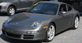 Porsche 23F Slate Gray Metallic Basecoat with Reducer Quart (Basecoat Only)