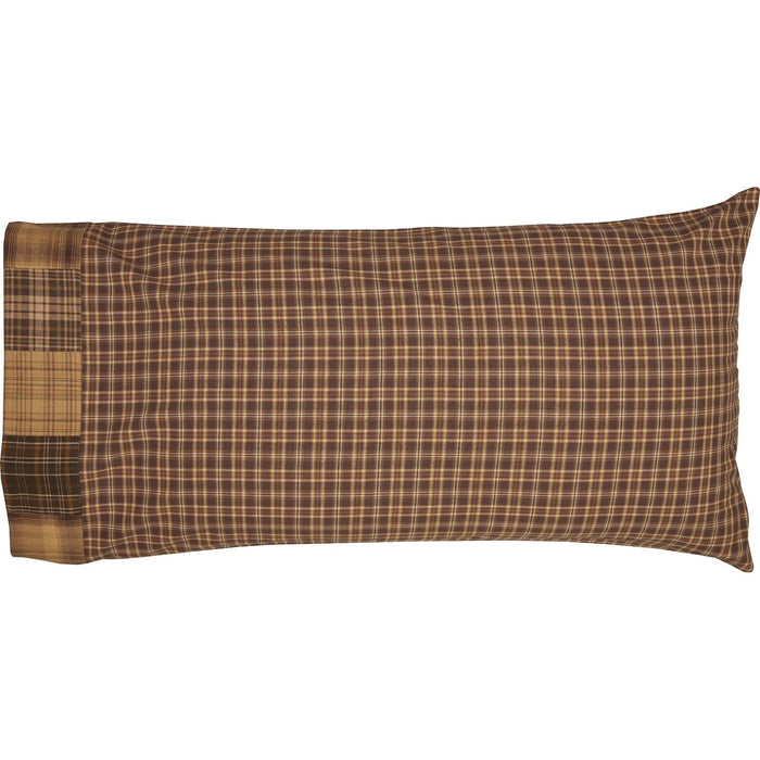 Prescott King Pillow Case - Set of 2 - Primitive Star Quilt Shop