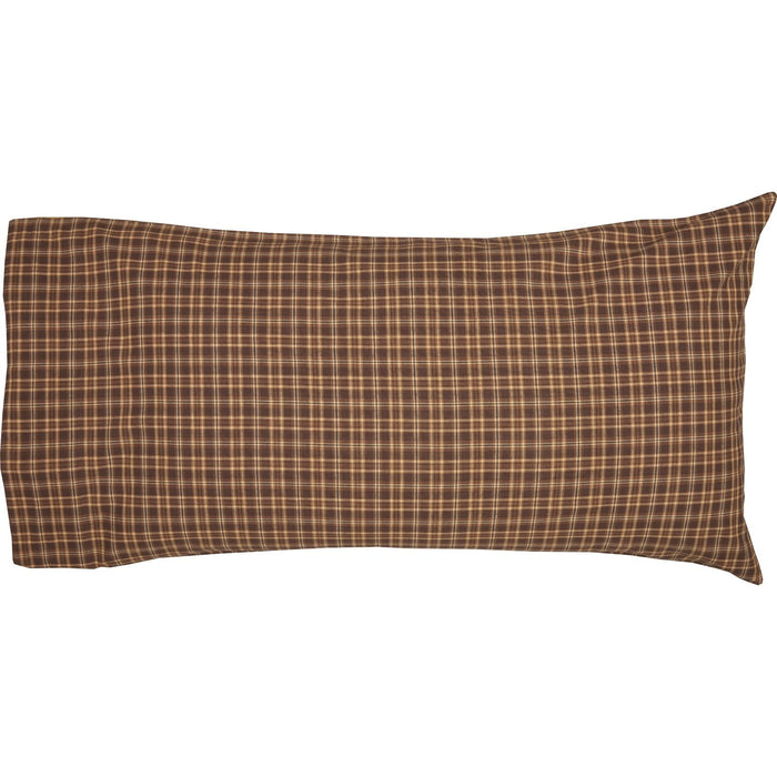 Prescott King Pillow Case - Set of 2 - Primitive Star Quilt Shop