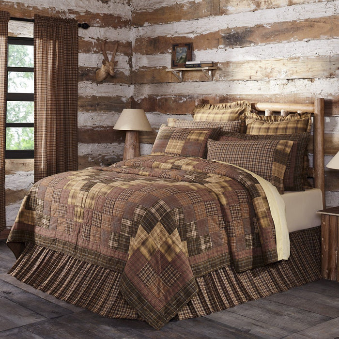 Prescott Quilt - Primitive Star Quilt Shop