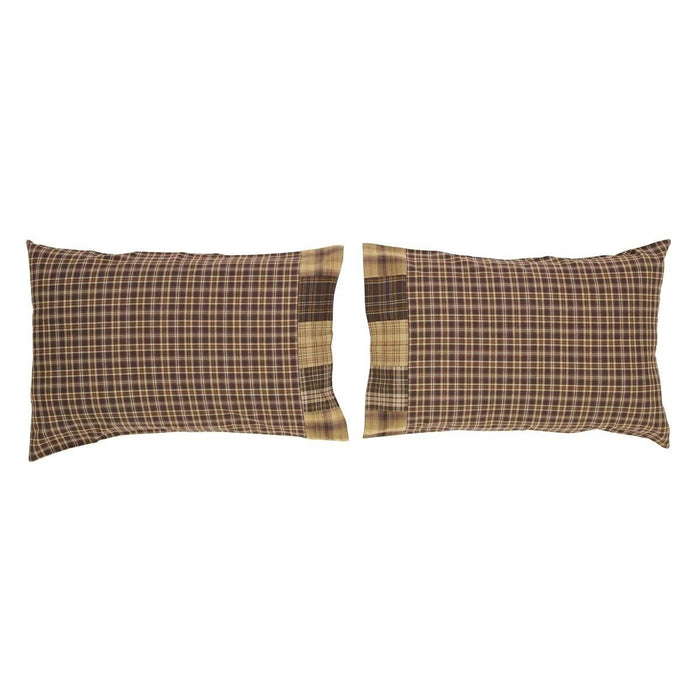 Prescott Standard Pillow Case - Set of 2 - Primitive Star Quilt Shop
