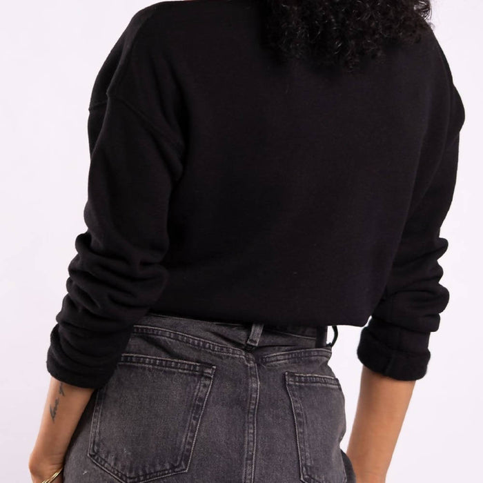 PRESLIE CREWNECK - Aint Laurent
