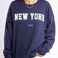PRESLIE CREWNECK - New York