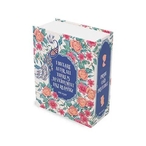 Pride and Prejudice Mini Book Puzzle