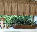 Primitive Star Lined Valance 72" - Primitive Star Quilt Shop