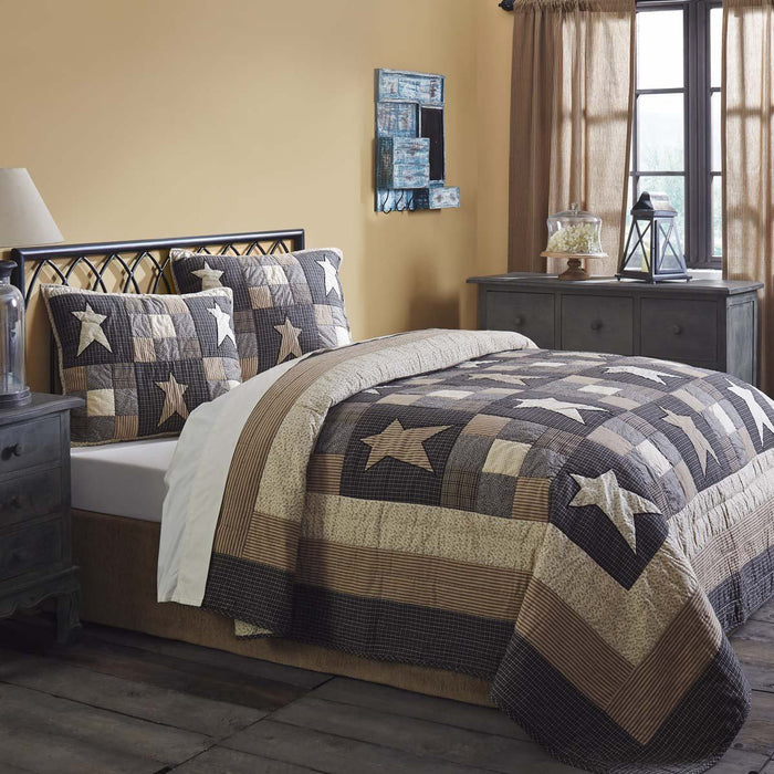Primitive Star Quilt - Primitive Star Quilt Shop