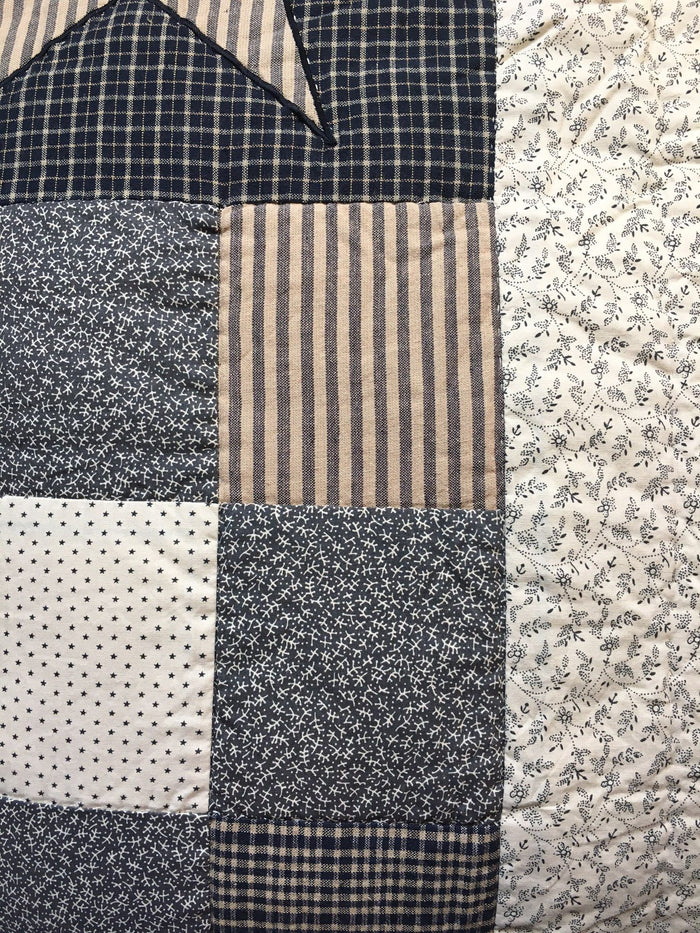 Primitive Star Quilt - Primitive Star Quilt Shop
