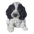 Puppy Dogs - Cocker Spaniel Sitting Figurine 13808