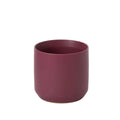 Purple Kendall Pot 4.75" x 4.5"