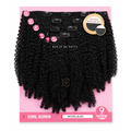 Remy Chaser 100% Premium Fiber Corl Screw 9pc Clip-in