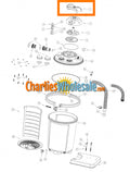 Replacement Part nep4289 v00152 Valve Handle