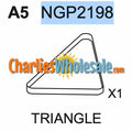 Replacement Part NGP2198 Triangle