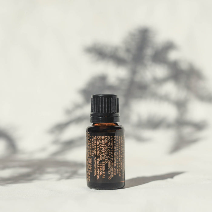 Resistance Oil | Lulu Organics | Essential Oils | Golden Rule Gallery | Excelsior, MN |