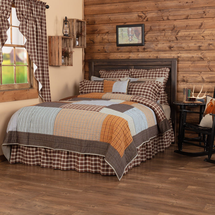 Rory Bed Skirt - Primitive Star Quilt Shop