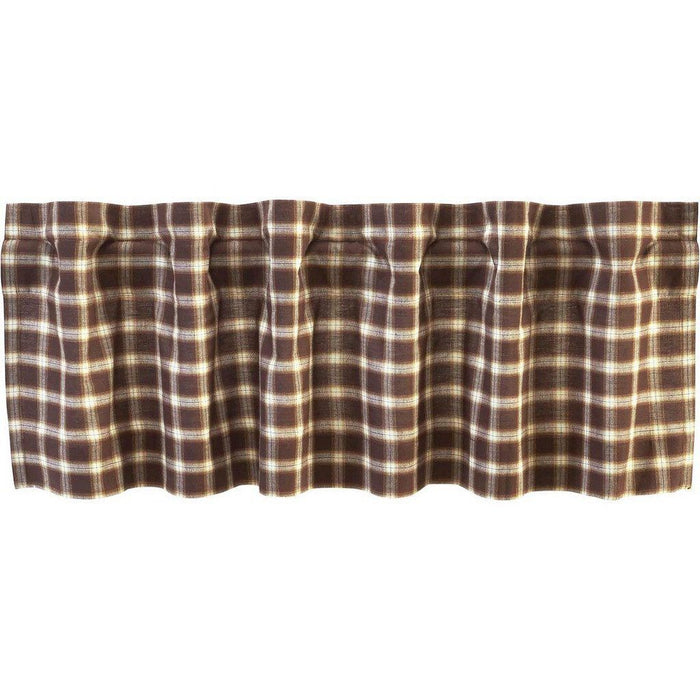 Rory Lined Valance 60" - Primitive Star Quilt Shop