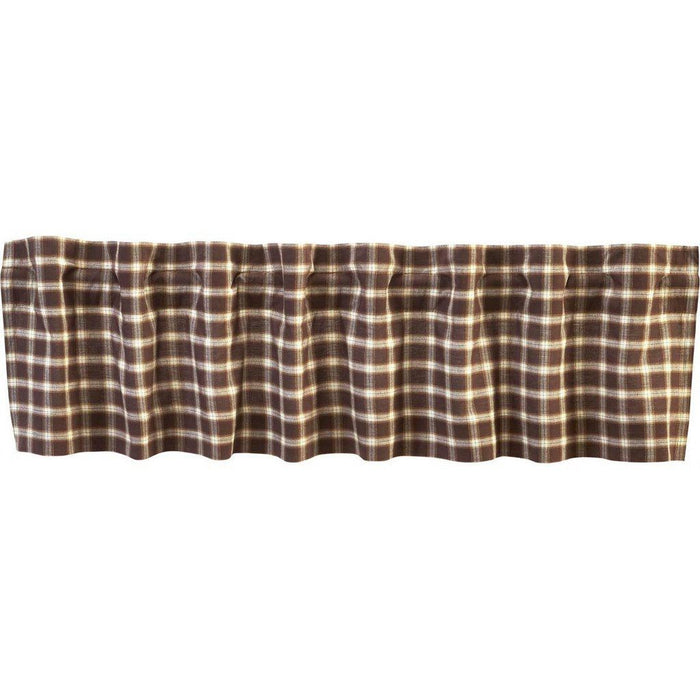 Rory Lined Valance 72" - Primitive Star Quilt Shop