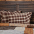 Rory Standard Pillow Case - Set of 2 - Primitive Star Quilt Shop