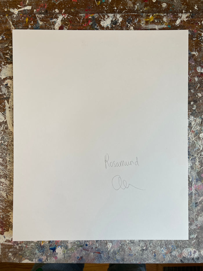 Rosamund - print