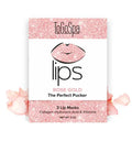 ToGo Spa Rose Gold Lips - Skin Care Masks & Peels Bath & Body