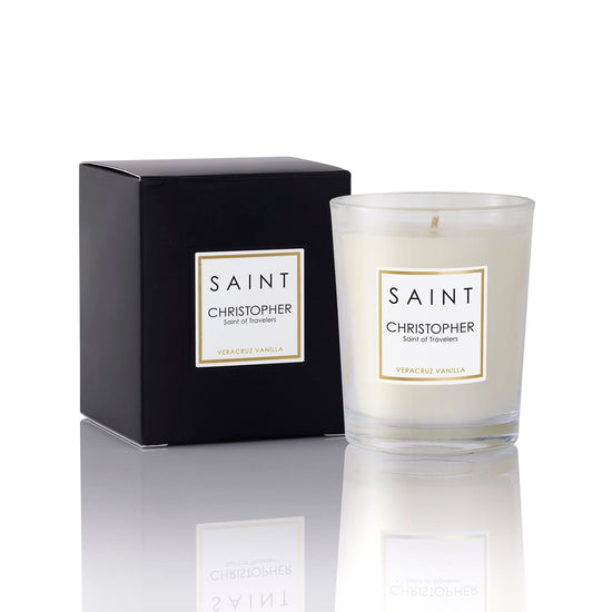 Saint Christopher Votive