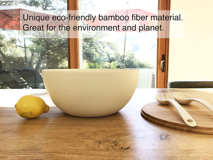 Salad Bowl with Servers