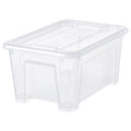 Samla Box with Lid