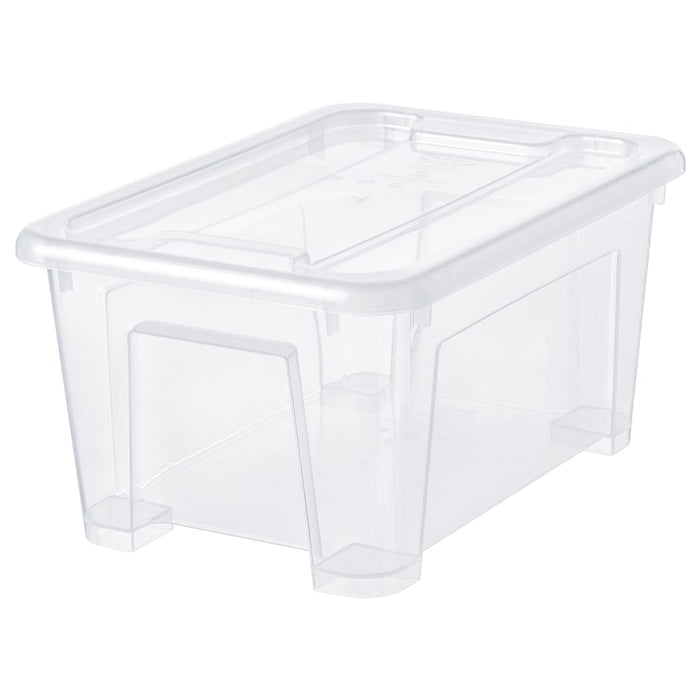 Samla Box with Lid