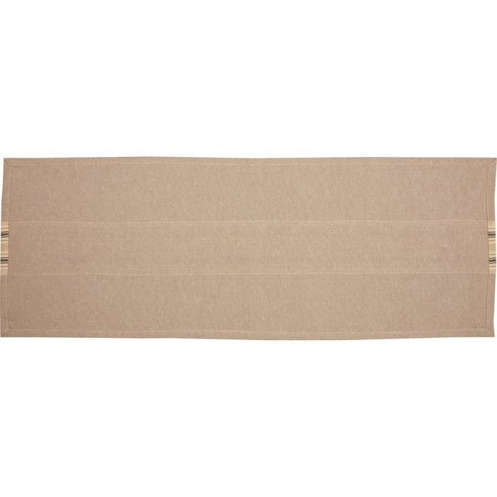 Sawyer Mill Charcoal Runner 13x36" - Primitive Star Quilt Shop